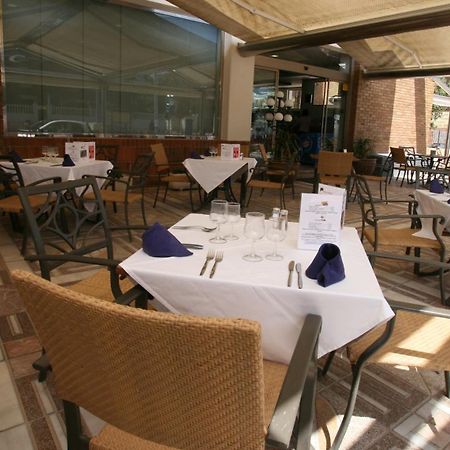 Hotel Castilla Аликанте Ресторант снимка