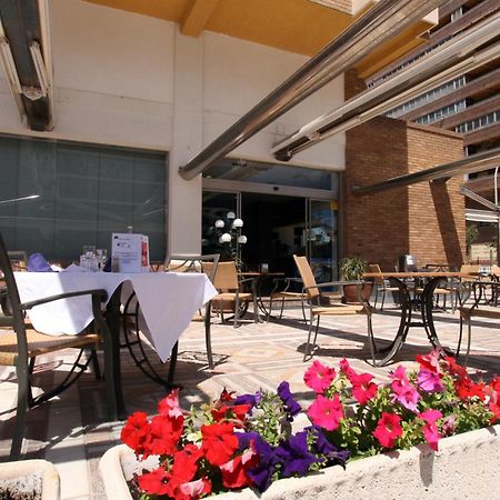 Hotel Castilla Аликанте Ресторант снимка
