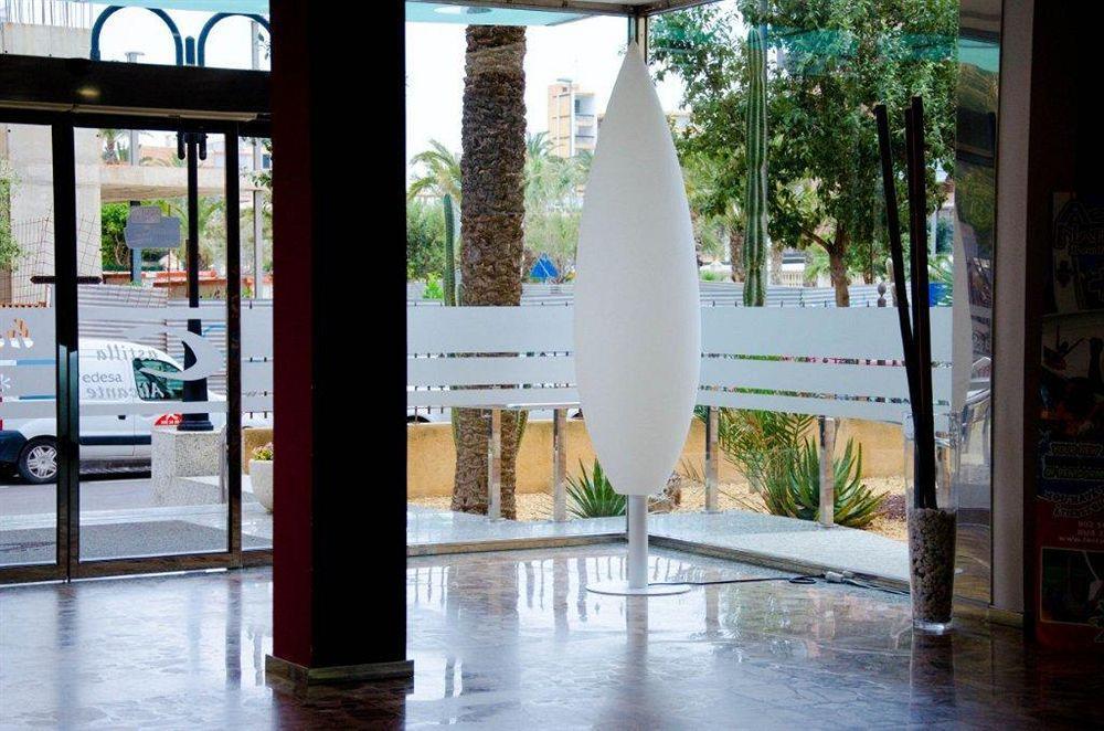 Hotel Castilla Аликанте Интериор снимка