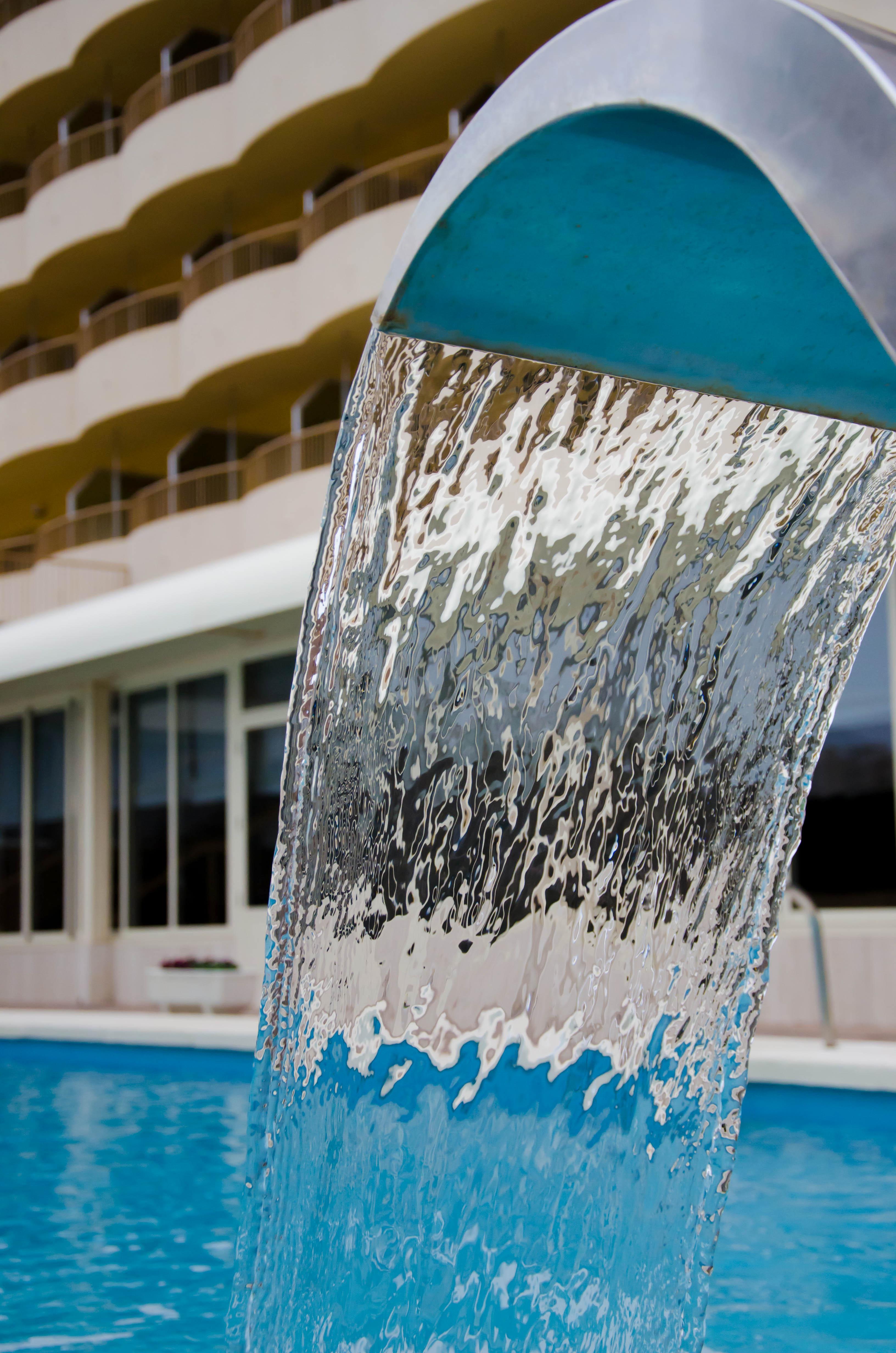 Hotel Castilla Аликанте Екстериор снимка