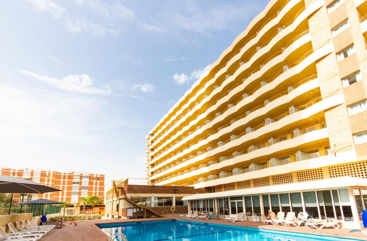 Hotel Castilla Аликанте Екстериор снимка