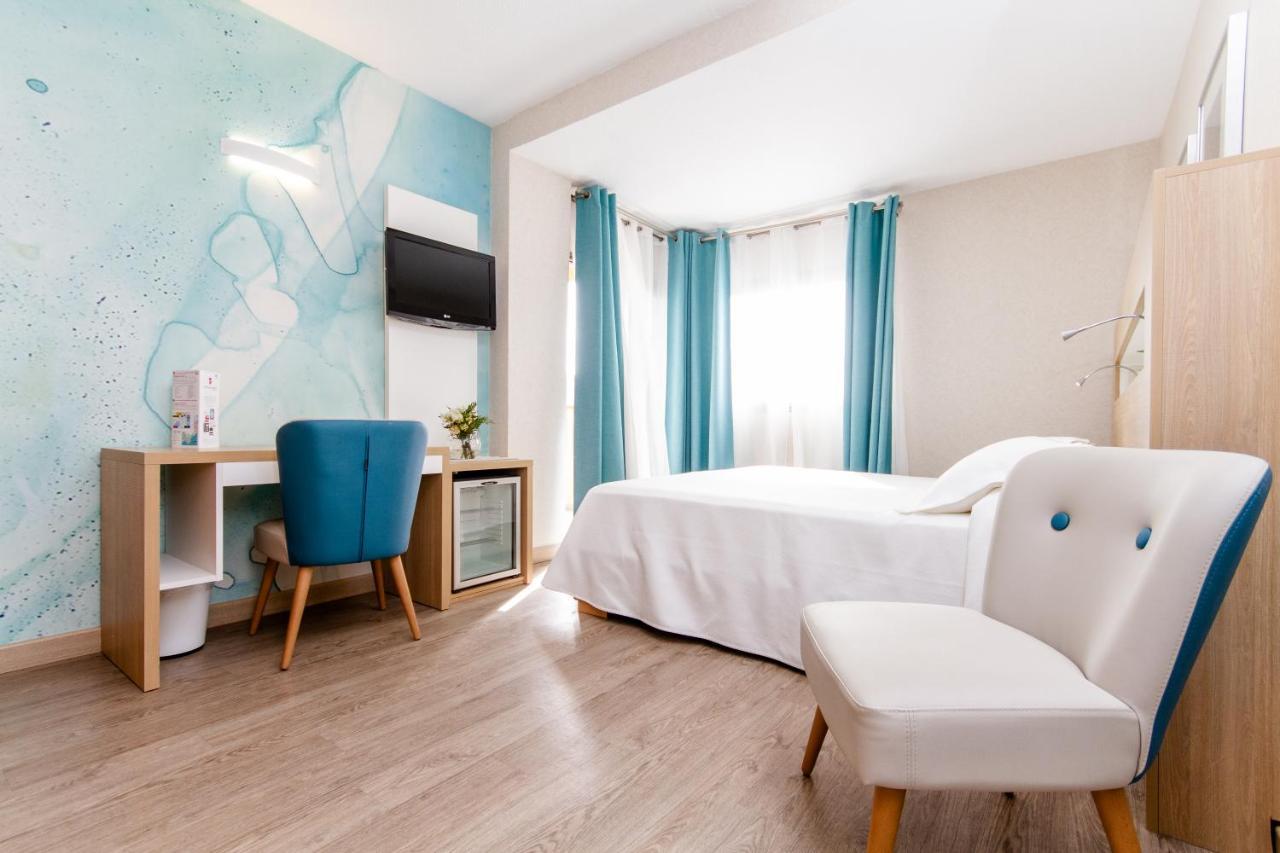 Hotel Castilla Аликанте Екстериор снимка