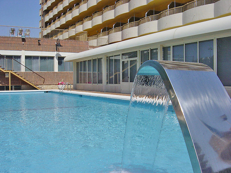 Hotel Castilla Аликанте Екстериор снимка