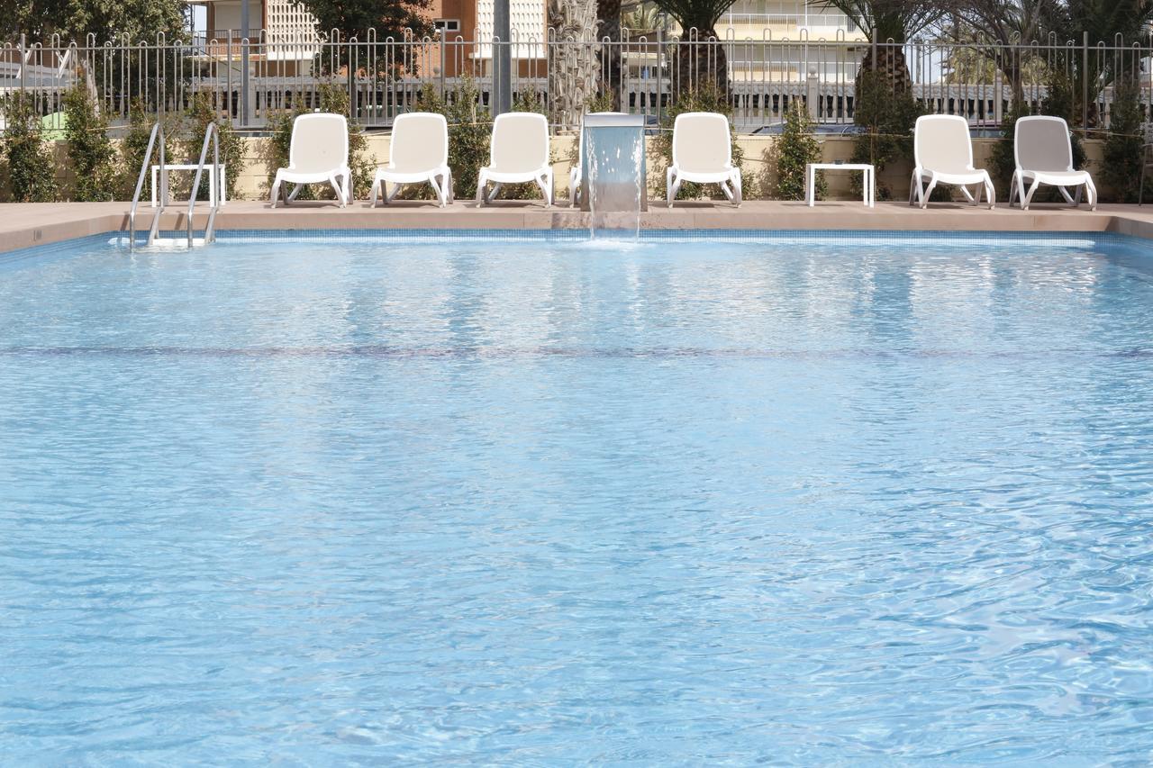 Hotel Castilla Аликанте Екстериор снимка